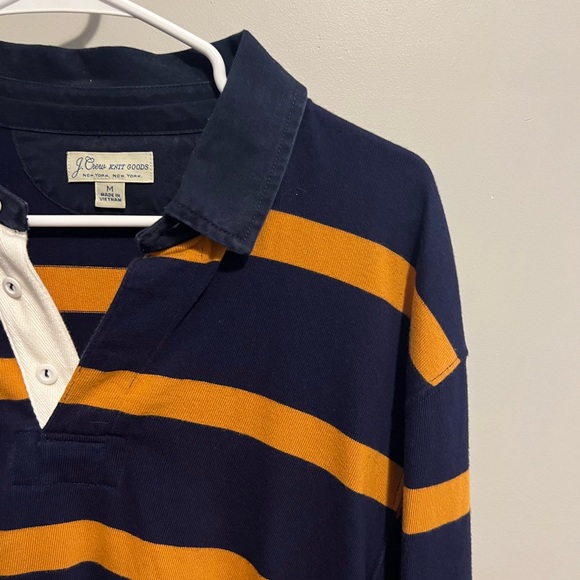 J Crew Rugby Shirt - Picture 4 of 4